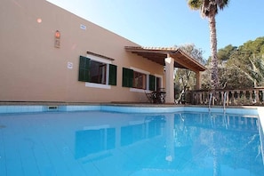 Ca'n Turicano -  Private Pool
