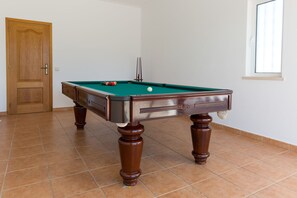 Games room