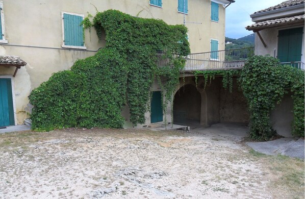 Property grounds