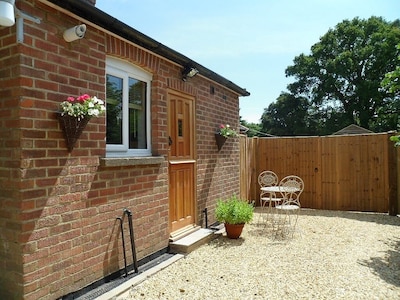 Twistlewood Self Catering  Annex in the New Forest National Park