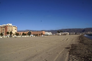 Vue plage