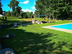 Property grounds