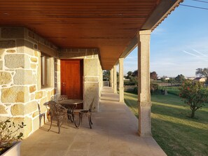 Terrazza/patio