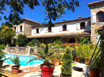 Impresionantes vistas, piscina climatizada, Terraza Privada