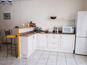 Cuisine privée