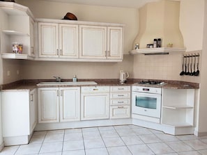 Cuisine privée