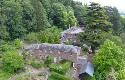 4 Sterne Selbstversorger-Cottages mit herrlichem Blick auf die Landschaft - reizvolle natürliche Umgebung