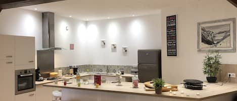 Cocina privada