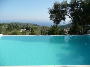 Infinity pool