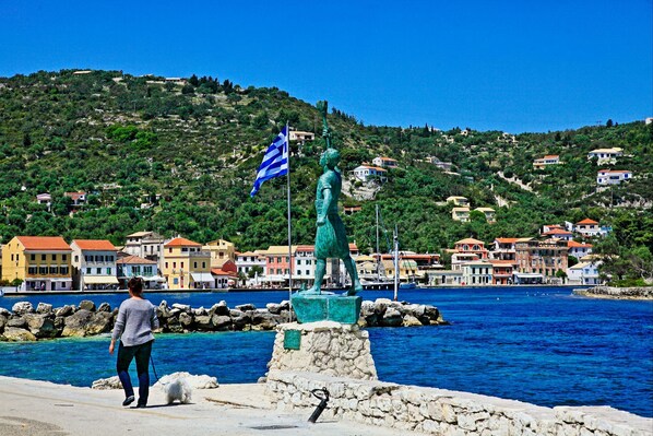 Avgi Studio in Gaios Paxos