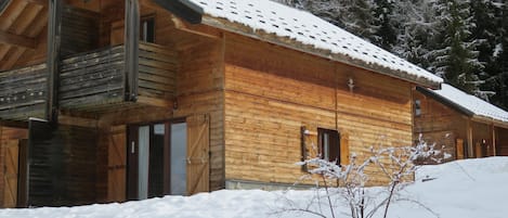 chalet 8 personnes