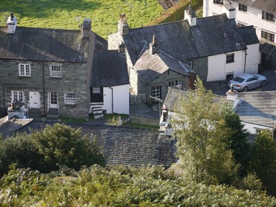 Langdale, Topsy Turvy Lakeland Retreat