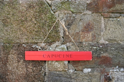 Capucine, stone house for 4 people in Callac de Bretagne
