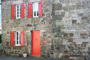 Gîte Capucine, une petite bretonne de caractère.