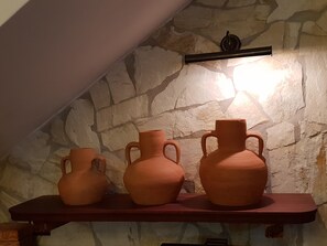 Detalj interiör