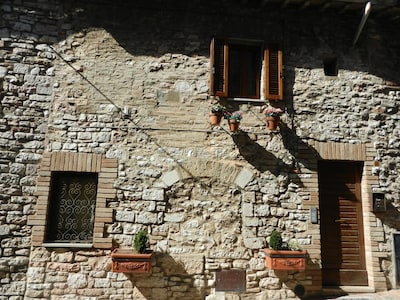 Ferienwohnung - Assisi