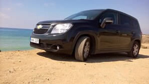 Free 7 Seater Car Included