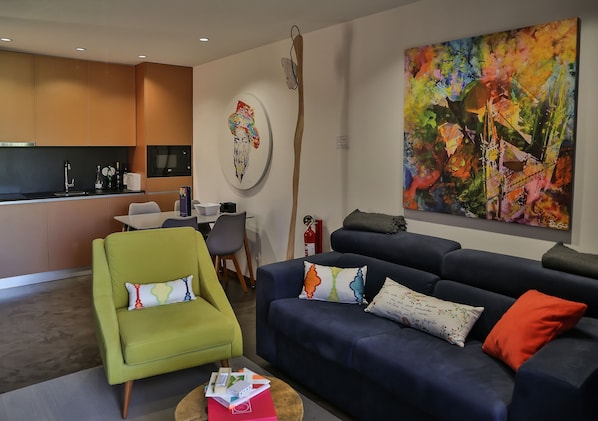 Living area