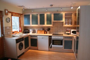 Kitchen at Cragganmore