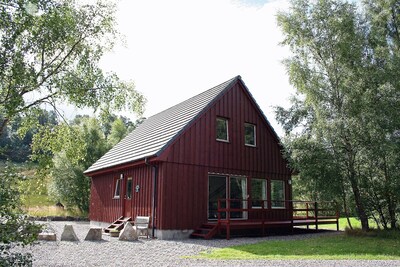 Scandinavian Lodge in der Nähe von zahlreichen Sehenswürdigkeiten