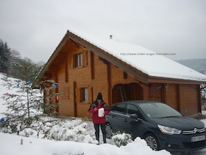 Exteriör