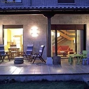 Self catering cottage La Alcubilla for 10 people