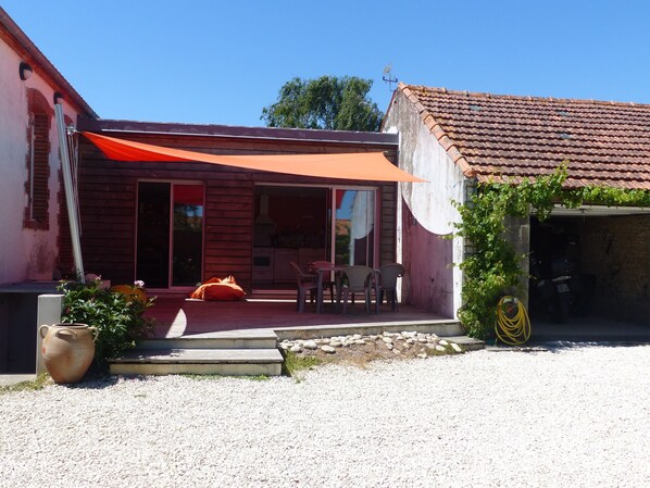 Extérieur