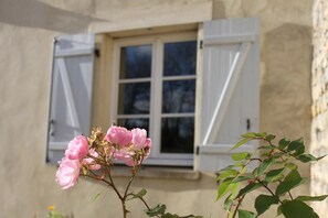 Außendetails