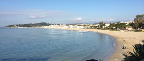 Beach/ocean view