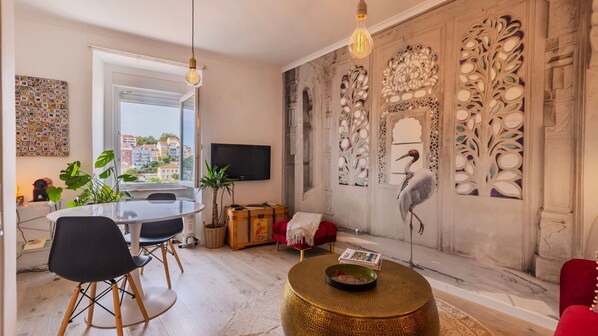 An apartment with a modern, colorful and fun design.
#design #modern #decor #portugal #pt #lisbon