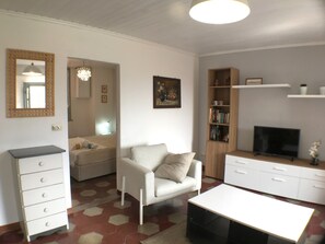 Coin séjour