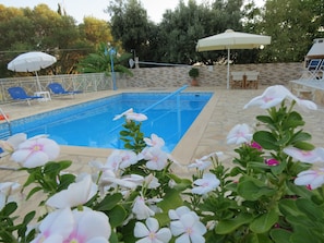 Villa Asterea 
Pool Side