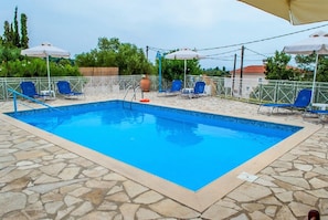Villa Asterea Pool 
