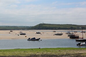 Camel estuary