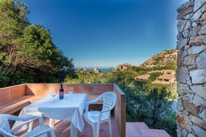 Balcony / Terrace / Patio