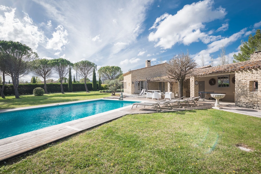Picture of villa