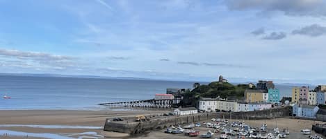 Tenby Harbour