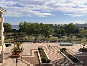 Terassi/patio