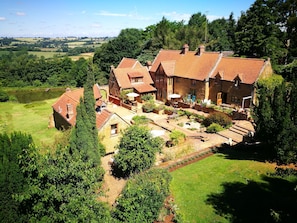 Heath Farm Holiday Cottages Overview