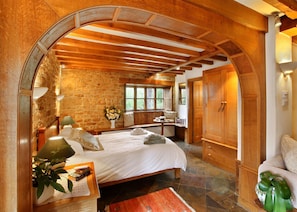 Chestnut bedroom