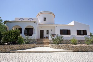 View of main entrace