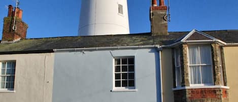 Lighthouse View Cottage (the blue one!)