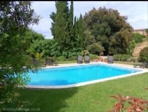 Piscine