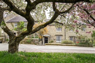 Bewerley Hall Cottage - Bolthole de lujo para 2 en los valles de Yorkshire