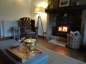 Warm and cosy