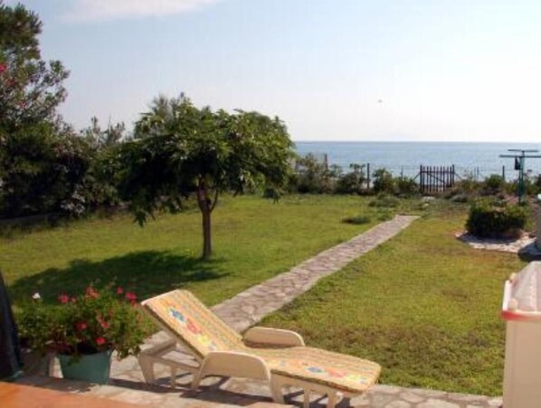 Beach view