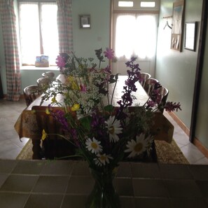 dining room / salle a manger