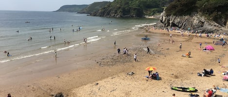 Caswell Bay Beach