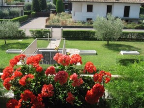 Jardin, Parc