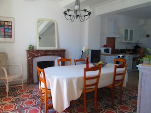 Restauration